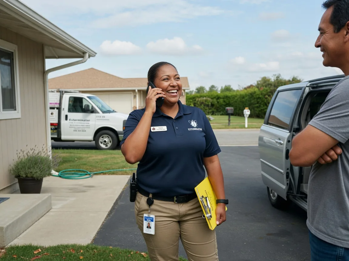 Pest Control Le Raysville, PA FAQs